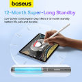 Baseus Smooth Writing Capactive Stylus Pen For iPad Pro Air Active Touch Screen Drawing Pen For Apple iPad Pencil 2. 