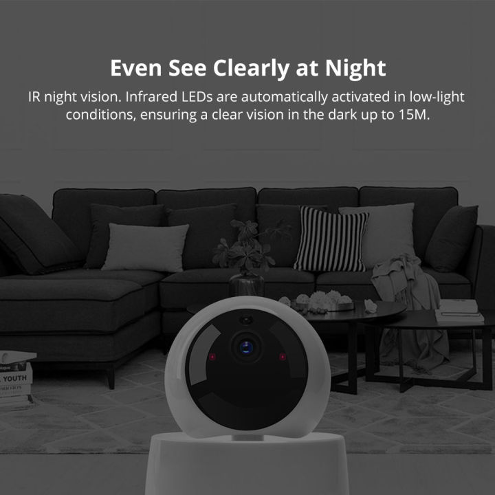 Sonoff%20GK-200MP2-B%20Smart%20HD%20Wireless%20WiFi%20APP%20Remote%20Control%20IP%20Security%20Camera%20-%20Image%203