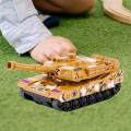 Pull Back Tank Toys Educational Toys Pullback Motion for Children Kids Gift.