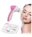 5 In 1 Face Beauty Care Massager. 