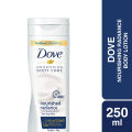 Dove Body Lotion Nourishing Radiance 250ml.