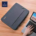 WiWu Piilot Laptop Sleeve Within 15.4 - 16 inch - Black/ Grey.