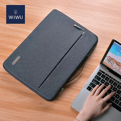 WiWu%20Piilot%20Laptop%20%20Sleeve%20Within%20%2015.4%20-%2016%20inch%20-%20Black/%20Grey%20-%20Image%205