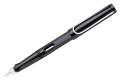 LAMY safari Fountain Pen  -Glossy black. 