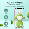 Iba Rabbit Creative Phone Holder Car Air Outlet Center Console 360 ° Rotating Anti slip Navigation Bracket.