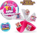 5 Surprise Toy Mini Brands Series 2 ZURU (1Pack) Toys Mystery Capsule Real Miniature Brands Collectibles. 