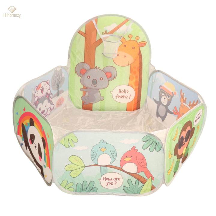 Play%20Tent%20with%20Basketball%20Hoop%20Portable%20Playpen%20Playground%20for%20Indoor%20Outdoor%20Playground%20-%20Image%202