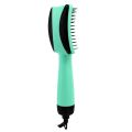 1000W Hot Air Brush, Hair Dryer Brush, Professional Hair Dryer 2 in 1 Ceramic Electric Blow Dryer Hair Straightener Brush. 