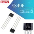 1ps- 49E Hall element OH49E SS49E S49E Hall sensor Hall Effect Sensor. 