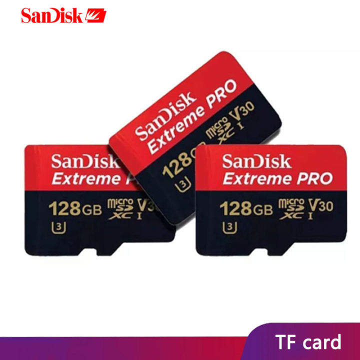 🔥【Readystock】 + FREE Shipping+ COD 🔥San.disk 1TB Miniature SD Card 512G