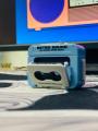 TikTok Retro Explosive Recorder Mini Recordable Fun Music Box Keychain.