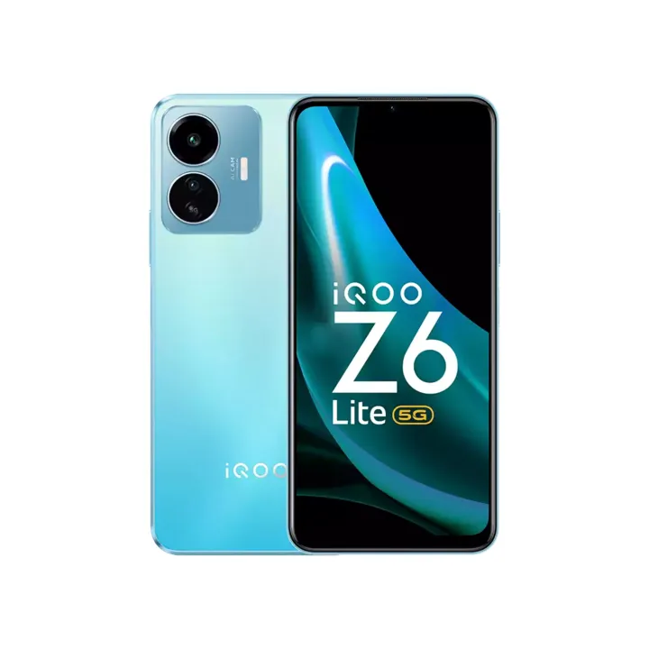 vivo%20iQOO%20Z6%20Lite%20(6gb/128gb)%20Smartphone%20-%20Image%202