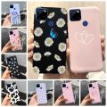 For Realme C12 C15 C25 C25S Case Realme 7i Global Phone Back Cover Silicone Cute Soft Funda For Realme C12 15 C25 25S TPU Bumper.