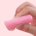 Baby Bath Brush Baby Cradle Cap Brush  Silicone Massage Brush  Silicone Scrubbers Exfoliator Brush | The SkinSoother Baby Essential for Dry Skin, Cradle Cap and Eczema 1pcs. 