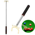 New Stick Bridge Retractable Cue Brass Bridge Head Billiards Cue Stick Accessory.