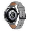 22mm Leather Strap Watchband Wristband For Xiaomi MI Watch Color Wriststrap Quick Releas Bracelet For Amazfit GTR 2e / GTR 47mm. 
