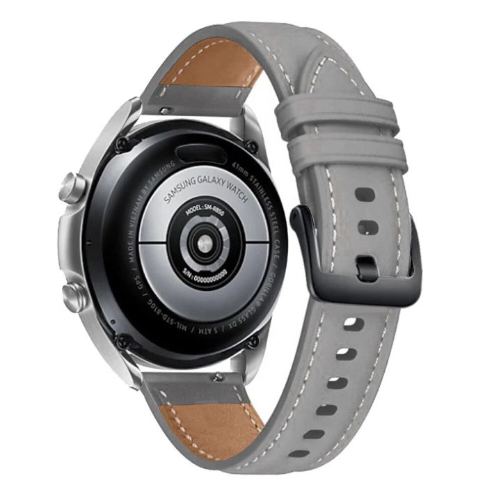 22mm%20Leather%20Strap%20Watchband%20Wristband%20For%20Xiaomi%20MI%20Watch%20Color%20Wriststrap%20Quick%20Releas%20Bracelet%20For%20Amazfit%20GTR%202e%20/%20GTR%2047mm%20-%20Image%205