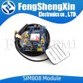 SIM808 Module development board GSMGPRSGPS Location SMS development board Tracking messages STM32.51.