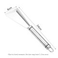 Triangular Carved Peeling Fruit Vegetable Tool Fruit Carving Knife Vegetable Salad Slicer Cutter Kitchen Accessories Tool. 
