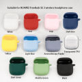 Huawei FreeBuds SE 3 Only cover Premium cover Shockproof Earbuds Protective Cover Box For Buds Soft Silicone Bluetooth Headphone Cover. 