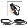 Professional Thick Padded Saxophone Neck Strap Sax Clarinet Strap Wide. 