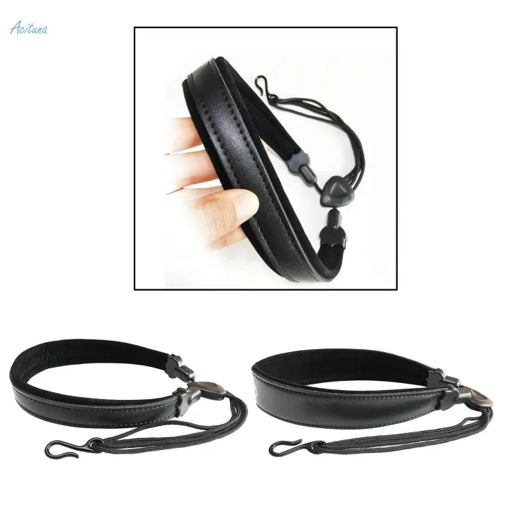 Professional%20Thick%20Padded%20Saxophone%20Neck%20Strap%20Sax%20Clarinet%20Strap%20Wide%20-%20Image%205