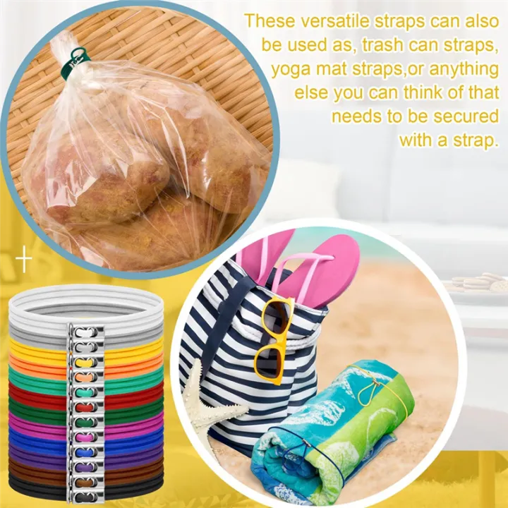 Set%20of%2012%20Trash%20Can%20Rubber%20Bands%20Silicone%20Elastic%20Binding%20Tie%20Fits%208-33%20Gallon%20Multifunction%20Garbage%20Bag%20-%20Image%202