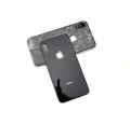 Apple iPhone XS - ( Glass ) Back Shell / Back Panel / Battery Cover / Back Door / Back Replacement Part. 