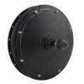 Electric Bike Rear Hub Motor Noiseless Large Power Rear Hub Motor Full Waterproof 500W Strong Carrying Capacity for Bicycle.