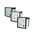 Analog Panel Meters Analog Panel Gauge 72L8 Voltmeter Ammeter Frequency Meter.
