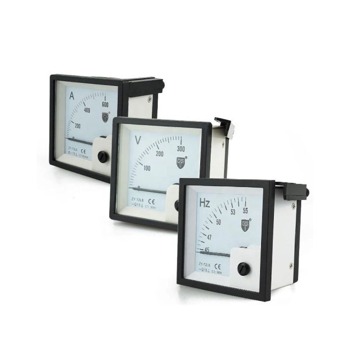 Analog%20Panel%20Meters%20Analog%20Panel%20Gauge%2072L8%20Voltmeter%20Ammeter%20Frequency%20Meter%20-%20Image%202