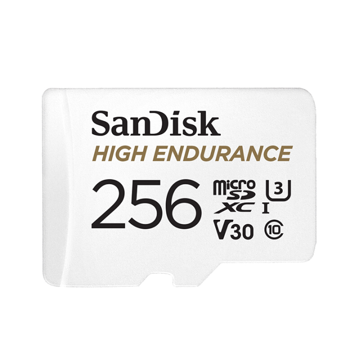 SanDisk%20High%20Endurance%20Video%20Monitoring%20TF%20Card%2032GB%2064GB%20128GB%20256GB%20MicroSD%20Card%20SDHC/SDXC%20Class10%2040MB/s%20for%20car%20phone%20memory%20-%20Image%207