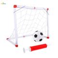 Soccer Football Goal Post, Toys Lawn Activities Training Practice Set. 