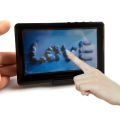 4.3 inch touch screen 8GB MP4 Buttons Digital MP5 player with Picture Viewer music MP3 function. 