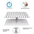6" HEAD and 16" Arm Bathroom Rain Shower Set / SS Bathroom Shower. 