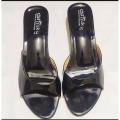 Semi Pancil Heel Hand Made Sandel For Women - Shoes For Girls - Shoes For Girls. 