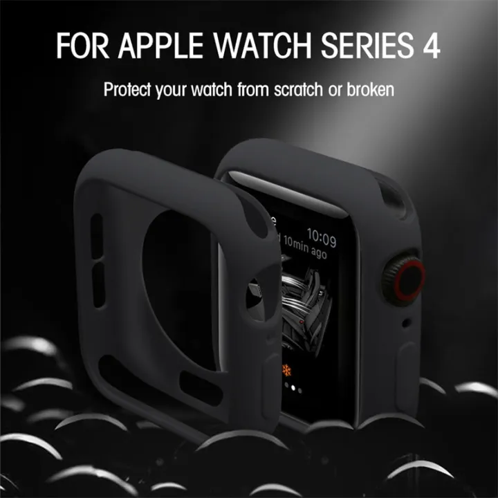 Soft%20Silicone%20Case%20for%20Apple%20Watch%2045mm%2044mm%2042mm%2041mm%2040mm%2038mm%20Cover%20Protection%20Shell%20For%20iWatch%20series%208%207%206%205%204%203%20SE%20Bumper%20-%20Image%205