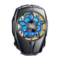F5 Rechargeable Low Noise Fast Heat Dissipation Phone Back Clip Cooling Fan For Mobile Gaming Video Streaming.
