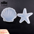 Starfish Silicone Mold Jewelry Making DIY Handmade Crafts Epoxy Mould. 