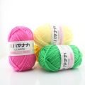 25g/Ball Milk Cotton Yarn Comfortable Wool Blended Thread Apparel Sewing Yarn Hand Knitting Scarf Hat Crochet Yarn. 