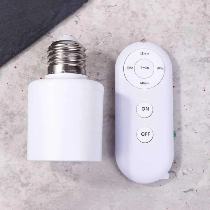 JETTING%20E27%20Smart%20Lamp%20Bulb%20Fitting%20with%20Wireless%20Remote%20&%20Timer%20-%2050W%20Heat%20Resistant%20Adapter%20+%20Free%20B22%20to%20E27%20Converter%20(YX-428A)%20-%20Image%206