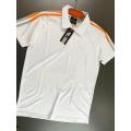 Premium White Color Polo Shirt For men.