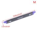 3 Size Stamps Eyeliner Tool Beauty Makeup Brush New Wing Style Kitten Large Easy To Cat Eye Women Cosmetic. 