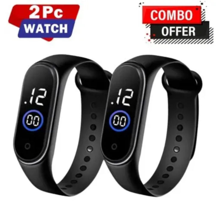 Waterproof%20touch%20m4%20screen%20sports%20watch%20-%20Black%20-%20Image%202