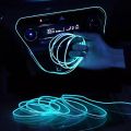 DC 12V Neon EL Wire Power Driver usb Controller for 1-10M LED EL Wire Light Inverter Supply Adapter Flexible Neon Wire Driver.
