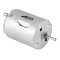 8000RPM 9V 68mA High Torque Magnetic Cylindrical Mini DC Motor Silver. 