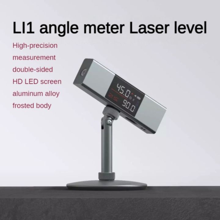 Casting Machine Measuring Device Handheld Casting Instrument Laser Level Meter Measure Tool Protractor ...