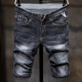 DENIM 2 QUATER PANT. 
