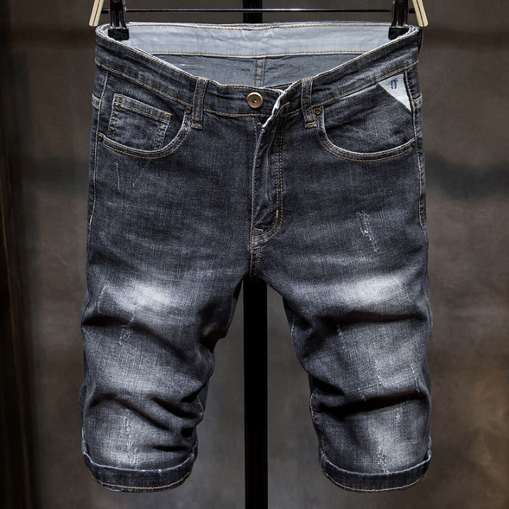 DENIM%202%20QUATER%20PANT%20-%20Image%202