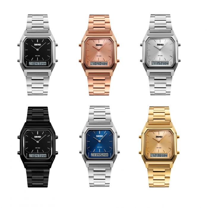 SKMEI%201220%20Waterproof%20Fashion%20Digital%20Dual%20Time%20Sports%20Watch%20for%20Women%20-%20Image%207